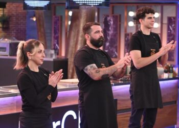 MasterChef 2025 – Spoiler (11/6): Μαίρυλιν, Νέστορας, Νίκος στην πιο δύσκολη αντιγραφή της χρονιάς