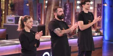 MasterChef 2025 – Spoiler (11/6): Μαίρυλιν, Νέστορας, Νίκος στην πιο δύσκολη αντιγραφή της χρονιάς