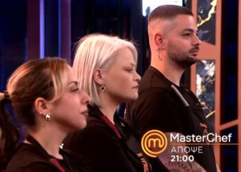 MasterChef 2025 – Spoiler (3/6): Ποιος θα αποχωρήσει απόψε;