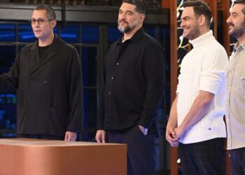 MasterChef 2025 – Spoiler (9/6): Η μάχη στο Top 6
