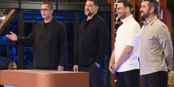 MasterChef 2025 – Spoiler (9/6): Η μάχη στο Top 6