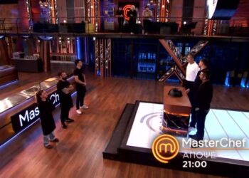 MasterChef 2025 – Spoiler (11/6): Ποιος θα αποχωρήσει απόψε;
