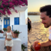 Καληφώνη: Τα φωτογραφικά καρέ από το ταξίδι τους στα Κουφονήσια