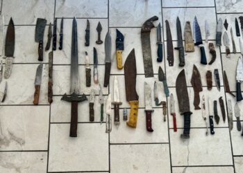 Γεμάτο μαχαίρια το σπίτι του συλληφθέντος για τη δολοφονία του 59χρονου