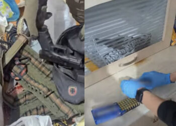 Μέγαρα: Έφοδος της ΕΛ.ΑΣ. σε σπίτια για τον εντοπισμό όπλων – Συνελήφθη μία 23χρονη