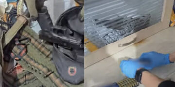 Μέγαρα: Έφοδος της ΕΛ.ΑΣ. σε σπίτια για τον εντοπισμό όπλων – Συνελήφθη μία 23χρονη