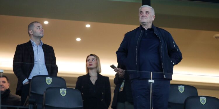 Νέο μέλος στην οικογένεια Μελισσανίδη