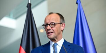 Γερμανία: Ο Μερτς χαιρετίζει τη συμφωνία Ουάσιγκτον