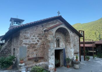 Χρηματοδότηση για τη διάσωση και ανάδειξη αγιογραφιών της Μονής Μεταμόρφωσης Σωτήρος