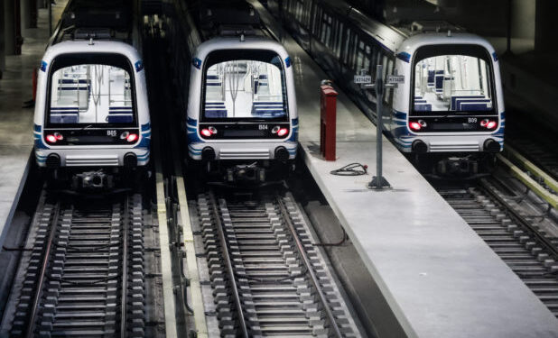 Σε λειτουργία έπειτα από 8,5 ώρες το Μετρό Θεσσαλονίκης