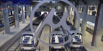 Μετρό Θεσσαλονίκης: Προσωρινά κλειστός ο σταθμός «Νέος Σιδηροδρομικός Σταθμός»