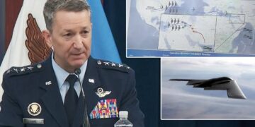 ΗΠΑ: Πώς η στρατιωτική επιχείρηση «Midnight Hammer» έπληξε τις πυρηνικές εγκαταστάσεις του Ιράν