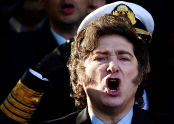 Μιλέι: «Φάρος ελευθερίας» το Ισραήλ