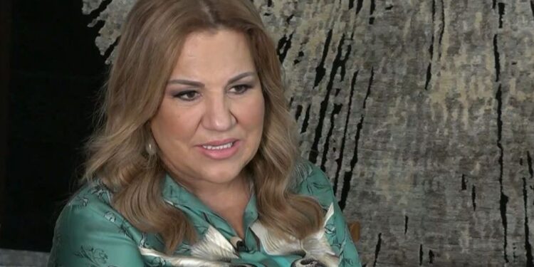 Δέσποινα Μοιραράκη: «Αείμνηστε Ναύαρχε συνεχίζεις να με προστατεύεις»