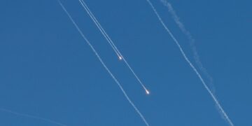 Καταρρίφθηκε drone κοντά στο Εϊλάτ πριν περάσει τα σύνορα