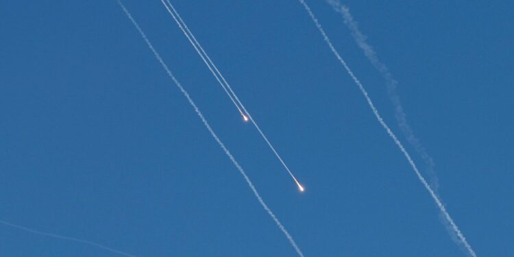 Καταρρίφθηκε drone κοντά στο Εϊλάτ πριν περάσει τα σύνορα