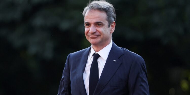 Οι αιχμές Μητσοτάκη για τη στάση της Ισπανίας στη Σύνοδο του ΝΑΤΟ