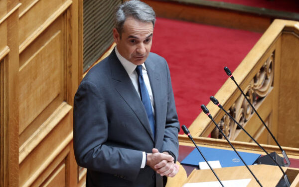 Δεν μπορούμε να συνθηκολογήσουμε με το χάος και την ανομία στον δρόμο