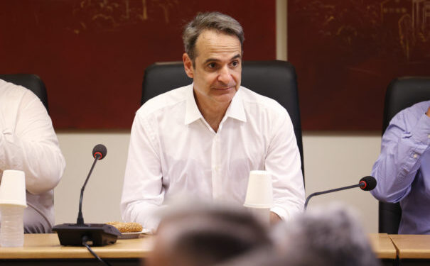 Σε Χάγη και Βρυξέλλες για τις συνόδους του ΝΑΤΟ και της ΕΕ