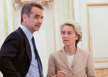 Von der Leyen’s “barbs” over flows from Libya in letter to EU leaders – Communication with Mitsotakis