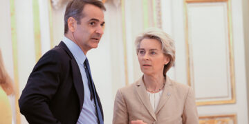 Von der Leyen’s “barbs” over flows from Libya in letter to EU leaders – Communication with Mitsotakis