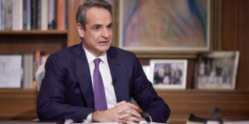 Mitsotakis: Concern about developments in the Middle East – Restraint and calm are required