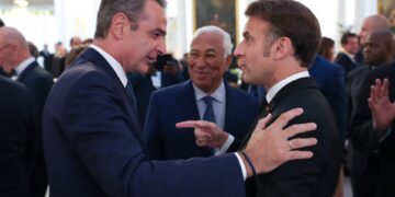 Κ. Μητσοτάκης: Ζωτική για την ευρωπαϊκή αγορά ενέργειας η ηλεκτρική διασύνδεση Ελλάδας – Κύπρου