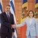 Mitsotakis: Greece can strengthen Moldova’s energy security through Revythousa and Alexandroupoli