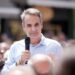 Mitsotakis from Velestino: In 2026 we will turn our attention to those who have been tested the most