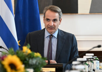 Kyriakos Mitsotakis: Sets the tone for the 2027 elections – Present at the debate on the Pre-Investigation