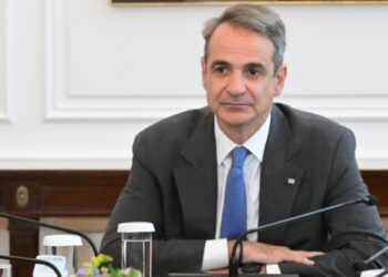 Mitsotakis on Sinai, universities, and basketball final: “May the best team win — Let’s leave the negativity behind for good