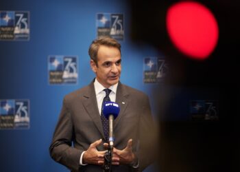 Διεθνής ασφάλεια, Μέση Ανατολή και αμυντικές δαπάνες στην ατζέντα του Κ. Μητσοτάκη