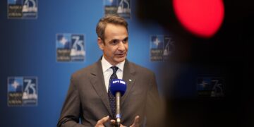 Διεθνής ασφάλεια, Μέση Ανατολή και αμυντικές δαπάνες στην ατζέντα του Κ. Μητσοτάκη