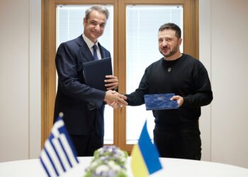 Στην Οδησσό αύριο ο Πρωθυπουργός για τη Σύνοδο Κορυφής Ουκρανίας-Νοτιοανατολικής Ευρώπης