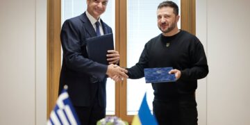 Στην Οδησσό αύριο ο Πρωθυπουργός για τη Σύνοδο Κορυφής Ουκρανίας-Νοτιοανατολικής Ευρώπης