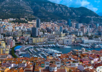 Monaco has been blacklisted by the EU for money laundering alongside countries such as Syria and Myanmar