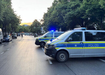 Γερμανία: Δύο τραυματίες από την επίθεση μιας γυναίκας με μαχαίρι στο Μόναχο