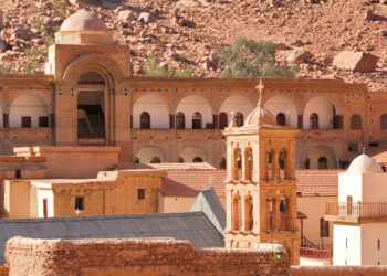 Sinai Monastery: The Greek delegation in Cairo tomorrow to discuss the ownership of the monastery after the court decision