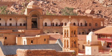 Sinai Monastery: The Greek delegation in Cairo tomorrow to discuss the ownership of the monastery after the court decision