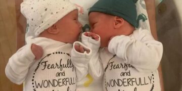 Όταν μια Αμερικανίδα έκλαψε που θα κάνει γιο