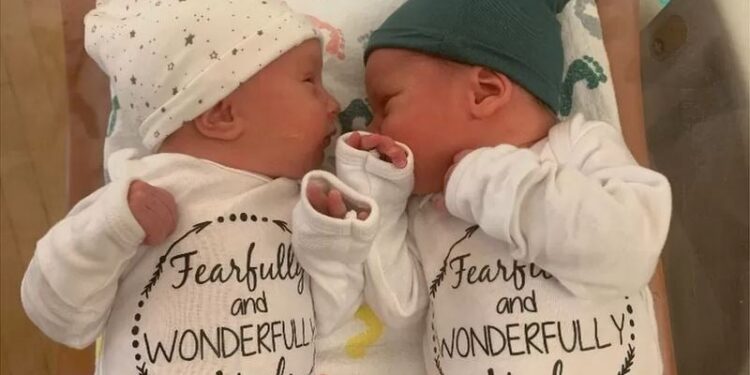 Όταν μια Αμερικανίδα έκλαψε που θα κάνει γιο