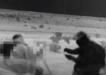 Mossad agents entered Iranian territory – Watch video of the operation