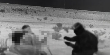 Mossad agents entered Iranian territory – Watch video of the operation