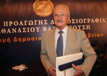 Πέθανε ο δημοσιογράφος Ιάσων Μοσχοβίτης