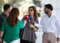 Κατέθεσε η Βάνα Μπάρμπα ως μάρτυρας υπεράσπισης