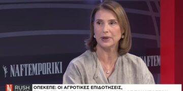 Αυτή τη στιγμή οι αγρότες και οι κτηνοτρόφοι είναι τα θύματα της όλης ιστορίας