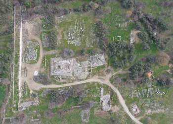 Αποκαλύπτοντας τα μυστήρια του Ναού της Εκάτης