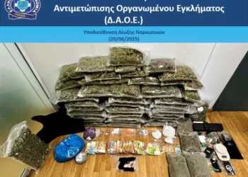 Διακινούσαν skunk, κοκαΐνη και ecstasy