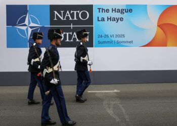 Σύνοδος Κορυφής ΝΑΤΟ στη Χάγη – Η Ευρώπη ζητά δέσμευση, ο Τραμπ κρατά το χαρτί του Άρθρου 5