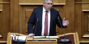 Ο έλεγχος των προσωπικών δεδομένων ουσιαστικά είναι ένα ηλεκτρονικό φακέλωμα